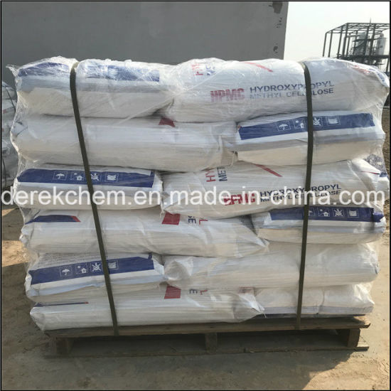 Hidroxipropilmetilcelulose de grau de construção HPMC Celulose Exportação para a Etiópia