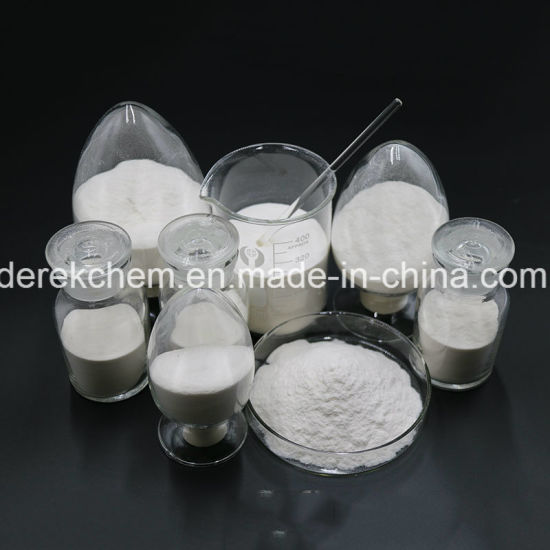 Químico industrial HPMC Hidroxipropilmetilcelulose Celulose modificada para Eifs