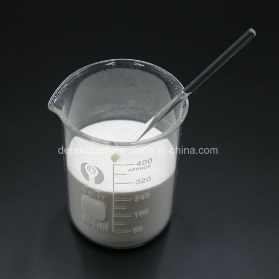 Éter de celulose industrial de alta viscosidade 9004-65-3 HPMC Hidroxipropilmetilcelulose